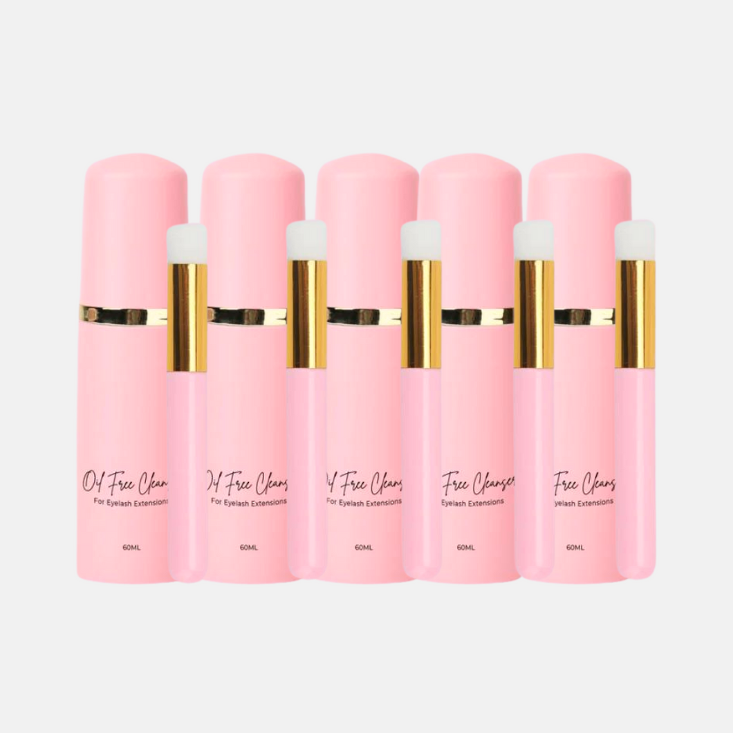 LASH CLEANSER & BRUSH BUNDLE