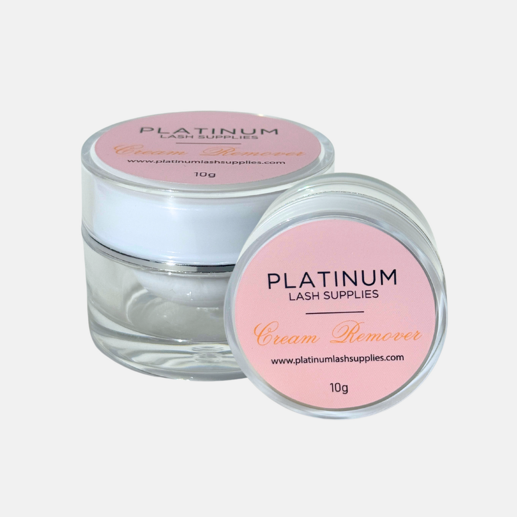 ADHESIVE CREAM REMOVER