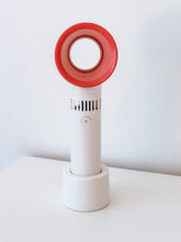 Load image into Gallery viewer, USB Rechargeable Lash Fan
