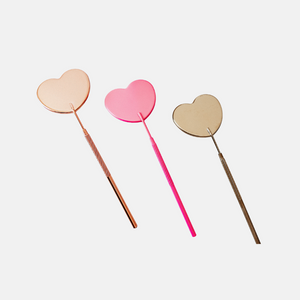 HEART MIRRORS