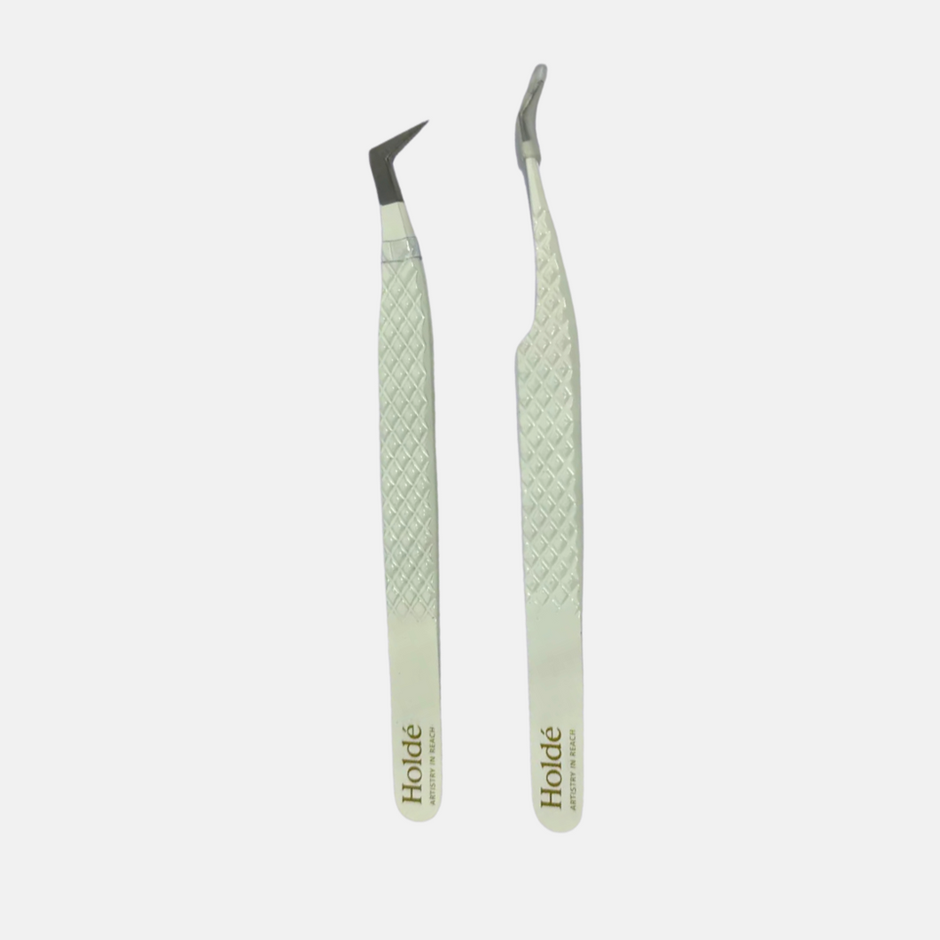 Holdé - HALO TWEEZER SET