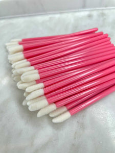 Pink Lip Wands 50Pk