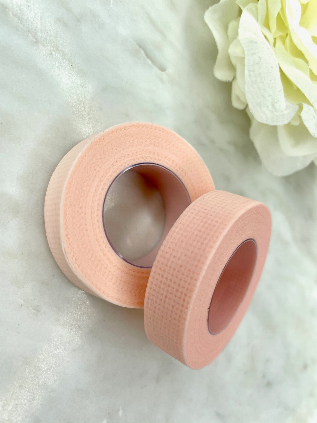 Pink Eyelash Tape